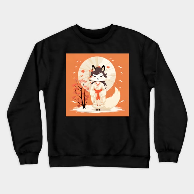 Kumiho Crewneck Sweatshirt by ComicsFactory